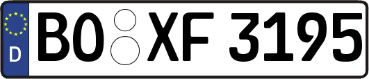 BO-XF3195