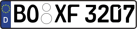 BO-XF3207