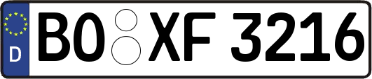 BO-XF3216
