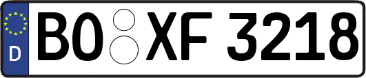 BO-XF3218