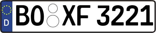 BO-XF3221