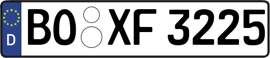 BO-XF3225