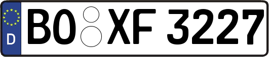 BO-XF3227