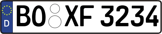BO-XF3234