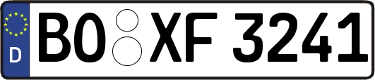 BO-XF3241