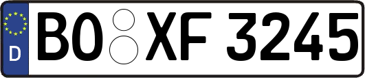 BO-XF3245