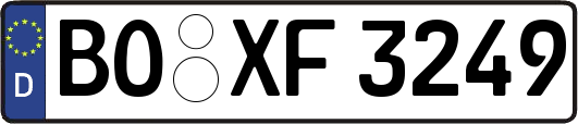 BO-XF3249