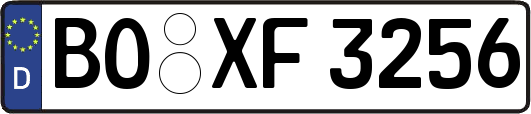 BO-XF3256