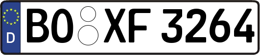 BO-XF3264