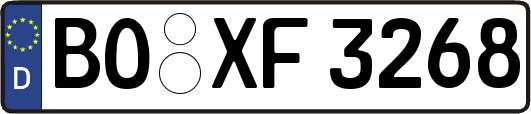BO-XF3268