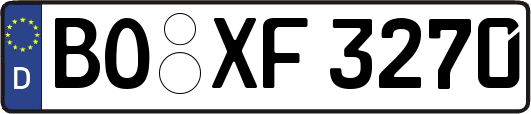 BO-XF3270
