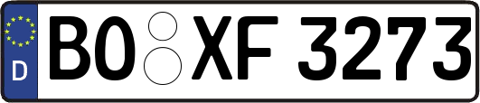 BO-XF3273