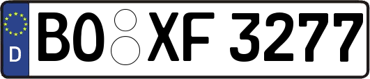 BO-XF3277