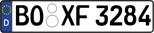 BO-XF3284