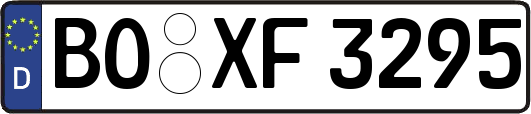 BO-XF3295