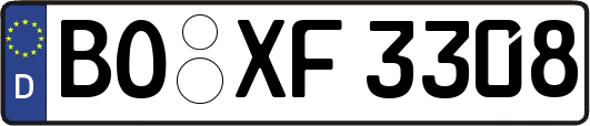 BO-XF3308