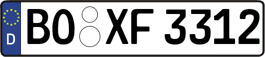 BO-XF3312