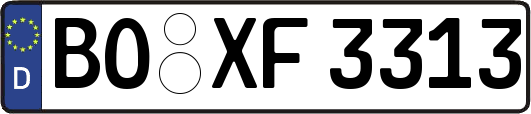 BO-XF3313