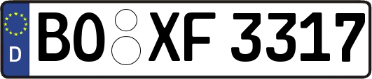 BO-XF3317
