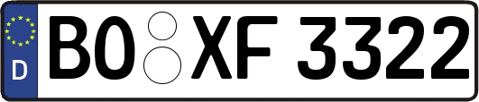BO-XF3322