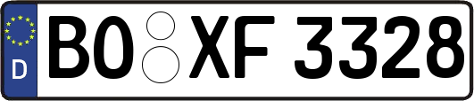 BO-XF3328