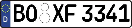BO-XF3341