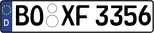 BO-XF3356