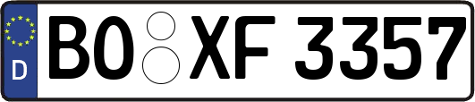 BO-XF3357