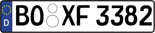 BO-XF3382