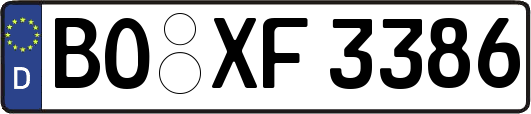 BO-XF3386