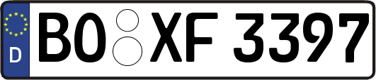BO-XF3397