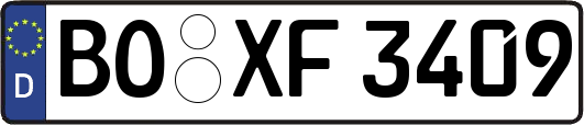 BO-XF3409