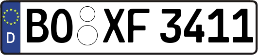 BO-XF3411