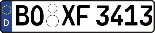 BO-XF3413