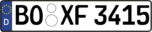 BO-XF3415