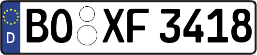 BO-XF3418