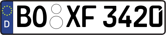 BO-XF3420