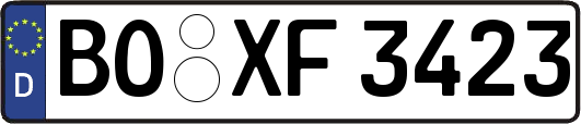 BO-XF3423