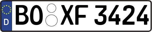 BO-XF3424