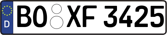 BO-XF3425