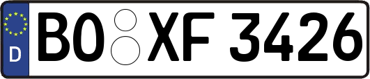 BO-XF3426