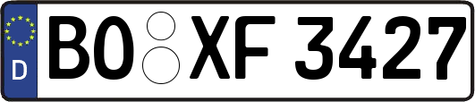 BO-XF3427