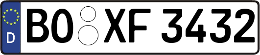 BO-XF3432