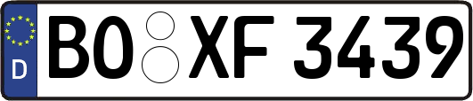 BO-XF3439