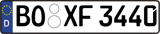 BO-XF3440