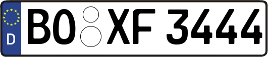 BO-XF3444
