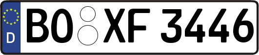 BO-XF3446