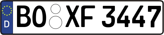 BO-XF3447