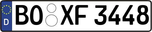 BO-XF3448
