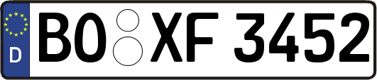 BO-XF3452